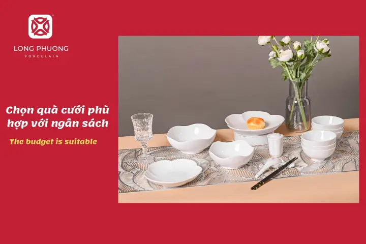 quà cưới nên tặng gì