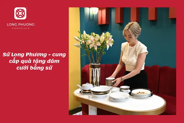 quà cưới nên tặng gì