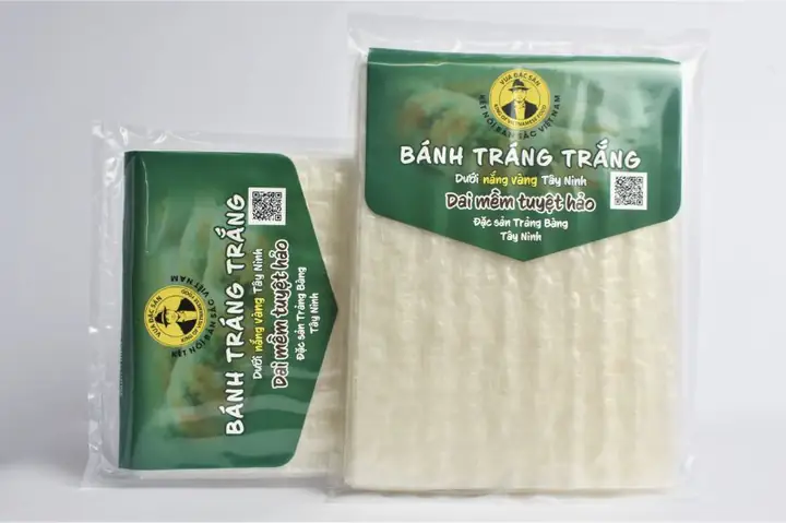 11. Bánh tráng Trảng Bàng