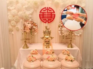 Gợi Ý Quà Đám Hỏi Bạn Thân Ấn Tượng Và Thiết Thực