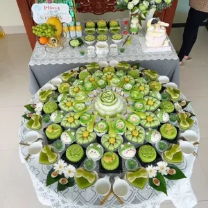 quà đầy tháng cho bé trai