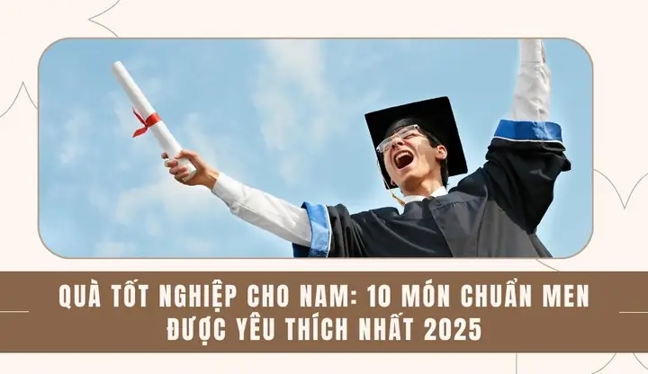 30+ Món Quà Gì Nam Nữ Đều Dùng Được: Ý Nghĩa & Thiết Thực 30+ Món Quà Gì Nam Nữ Đều Dùng Được: Ý Nghĩa & Thiết Thực