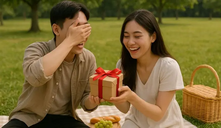 30+ Món Quà Gì Nam Nữ Đều Dùng Được: Ý Nghĩa & Thiết Thực 30+ Món Quà Gì Nam Nữ Đều Dùng Được: Ý Nghĩa & Thiết Thực