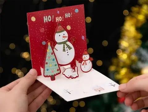 How to wrap Christmas gifts for men beautifully