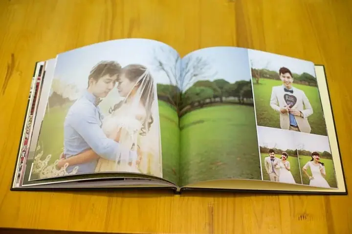 13. Album ảnh