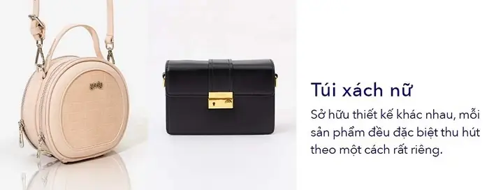 12. Túi xách