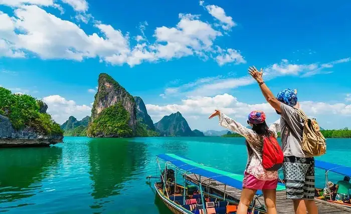 4. Một chuyến đi du lịch 2 người