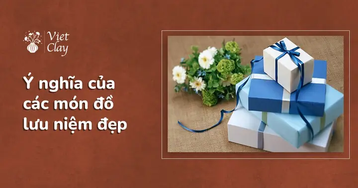 Ý nghĩa và Gợi ý Quà Lưu Niệm Bằng Gốm Sứ Độc Đáo