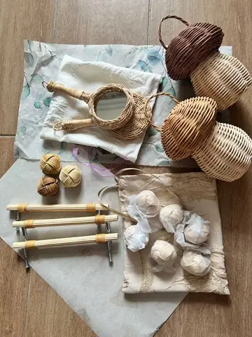 Gợi ý quà lưu niệm bằng tre độc đáo và ý nghĩa
