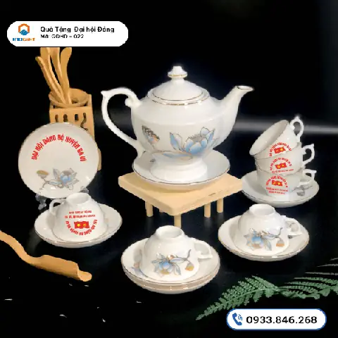 Gợi ý chọn quà lưu niệm đại hội ý nghĩa, tạo dấu ấn sâu sắc