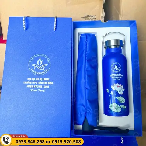 Gợi ý chọn quà lưu niệm đại hội ý nghĩa, tạo dấu ấn sâu sắc