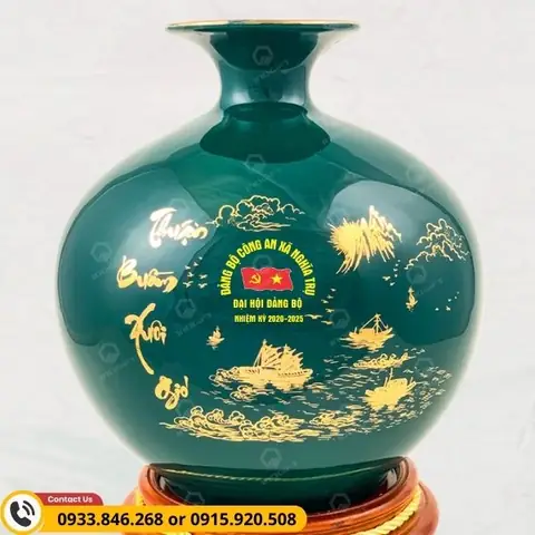 Gợi ý chọn quà lưu niệm đại hội ý nghĩa, tạo dấu ấn sâu sắc