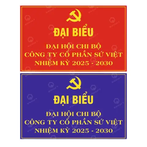 Gợi ý chọn quà lưu niệm đại hội ý nghĩa, tạo dấu ấn sâu sắc