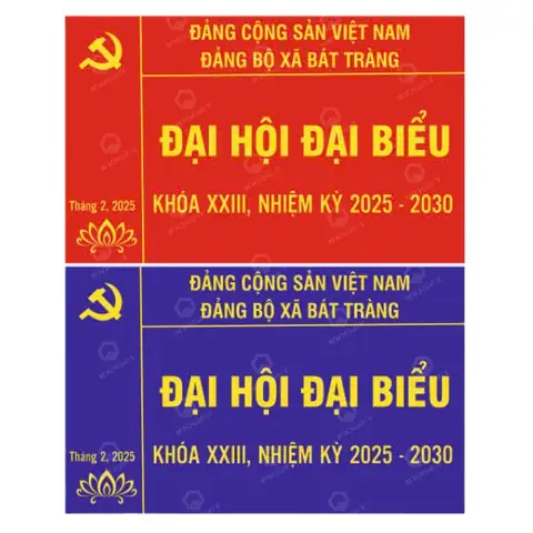 Gợi ý chọn quà lưu niệm đại hội ý nghĩa, tạo dấu ấn sâu sắc