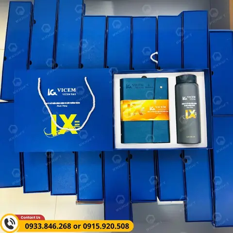 Gợi ý chọn quà lưu niệm đại hội ý nghĩa, tạo dấu ấn sâu sắc