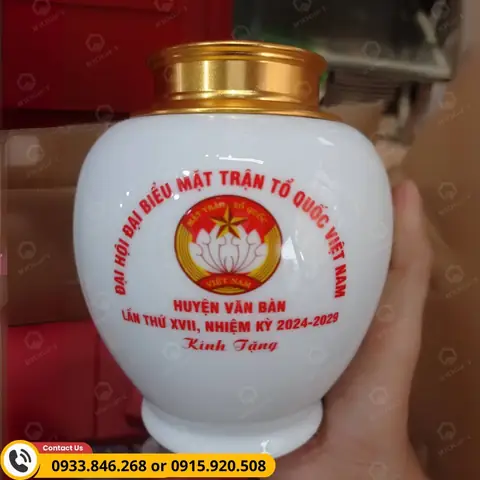 Gợi ý chọn quà lưu niệm đại hội ý nghĩa, tạo dấu ấn sâu sắc