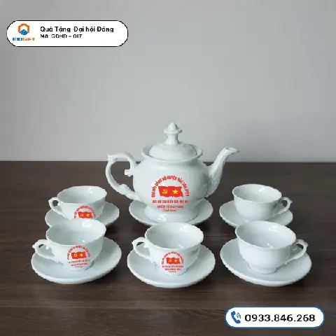Gợi ý chọn quà lưu niệm đại hội ý nghĩa, tạo dấu ấn sâu sắc