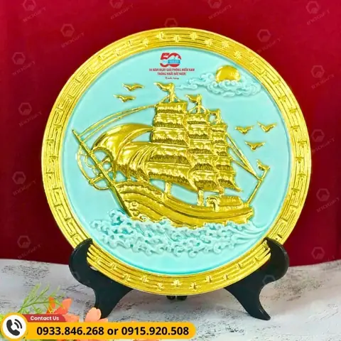 Gợi ý chọn quà lưu niệm đại hội ý nghĩa, tạo dấu ấn sâu sắc