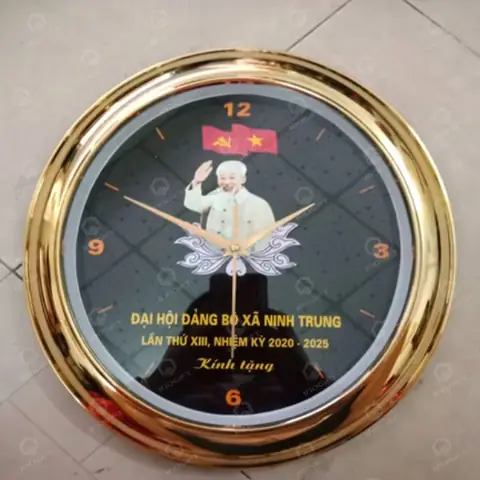 Gợi ý chọn quà lưu niệm đại hội ý nghĩa, tạo dấu ấn sâu sắc