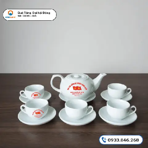 Gợi ý chọn quà lưu niệm đại hội ý nghĩa, tạo dấu ấn sâu sắc
