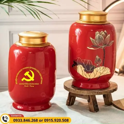 Gợi ý chọn quà lưu niệm đại hội ý nghĩa, tạo dấu ấn sâu sắc