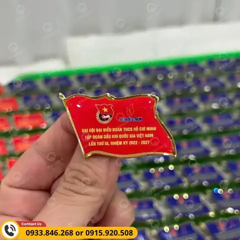 Gợi ý chọn quà lưu niệm đại hội ý nghĩa, tạo dấu ấn sâu sắc