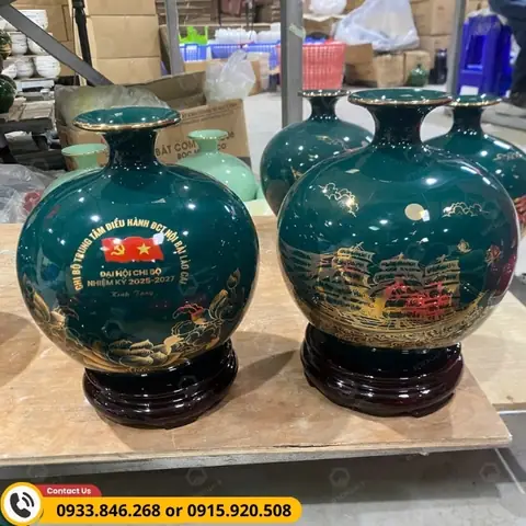 Gợi ý chọn quà lưu niệm đại hội ý nghĩa, tạo dấu ấn sâu sắc