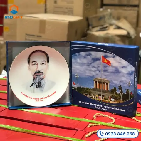 Gợi ý chọn quà lưu niệm đại hội ý nghĩa, tạo dấu ấn sâu sắc