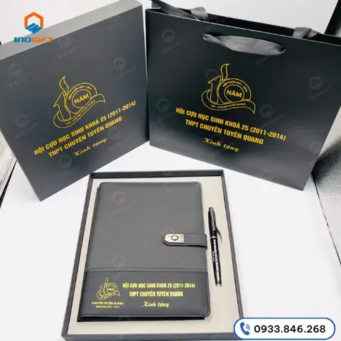 Gợi ý chọn quà lưu niệm đại hội ý nghĩa, tạo dấu ấn sâu sắc