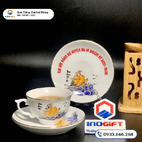 Gợi ý chọn quà lưu niệm đại hội ý nghĩa, tạo dấu ấn sâu sắc