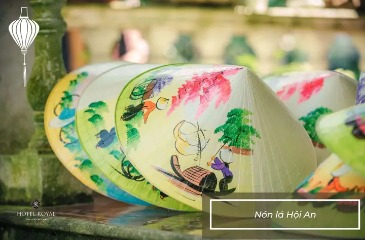 Nón lá Hội An Nón lá Hội An