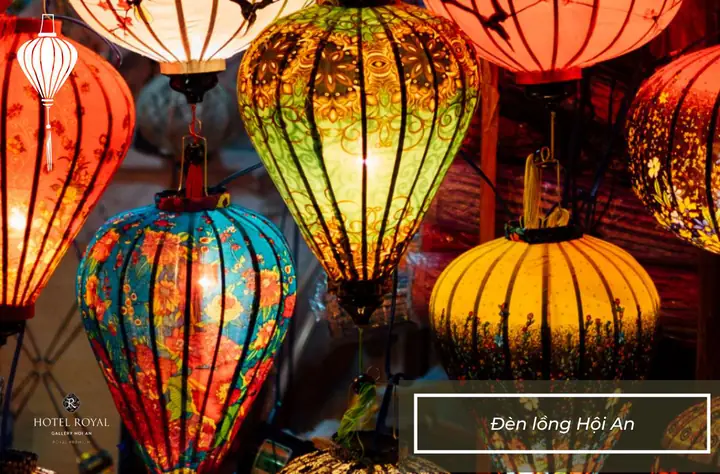 Đèn lồng Hội An Đèn lồng Hội An