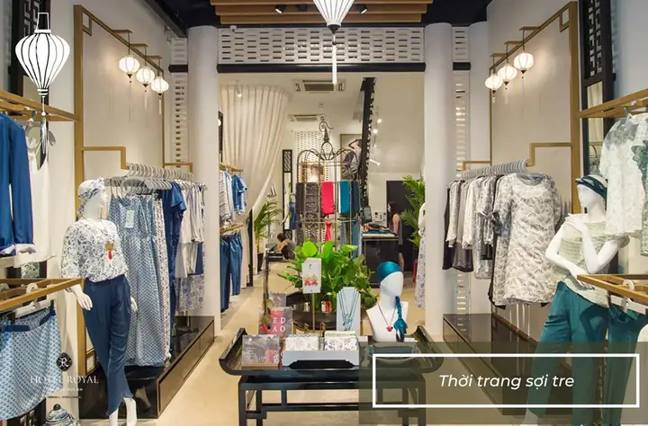 Thời trang sợi tre Thời trang sợi tre