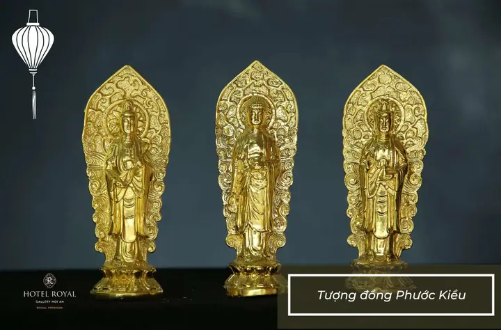 Tượng đồng Phước Kiều Tượng đồng Phước Kiều