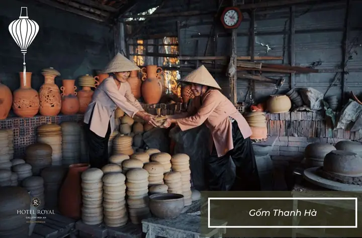Gốm Thanh Hà Gốm Thanh Hà