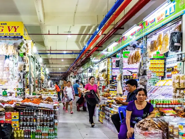 Nên mua gì ở chợ đầm Nha Trang? Nên mua gì ở chợ đầm Nha Trang?