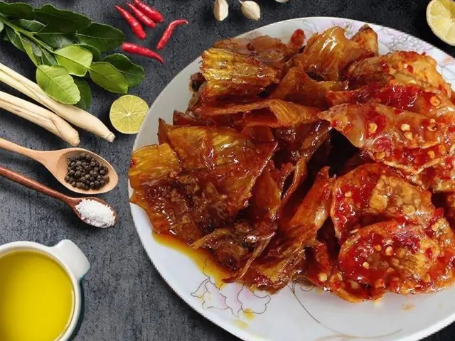 Mực khô Nha Trang Mực khô Nha Trang