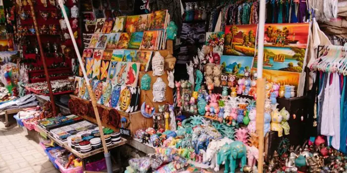 Quà Lưu Niệm Ở Indonesia: Khám Phá Nét Đẹp Văn Hóa Xứ Vạn Đảo