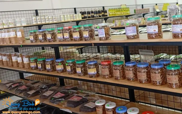 Mua Quà Lưu Niệm Quảng Bình Ở Đâu Uy Tín Và Đáng Tin Cậy?