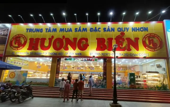 Siêu thị đặc sản