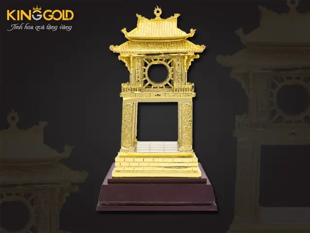 Chọn Quà Lưu Niệm Tặng Đối Tác Nước Ngoài: Nét Văn Hóa Việt