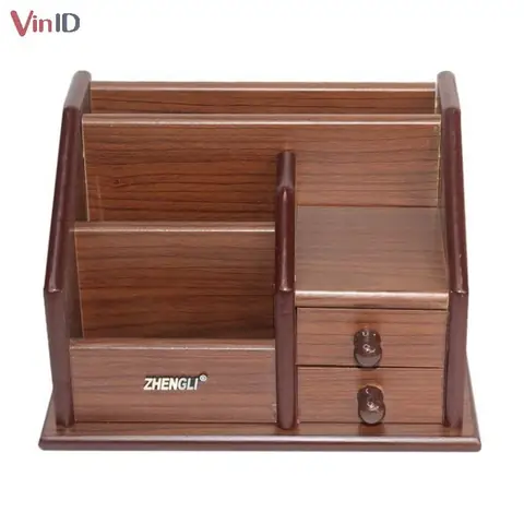 7. Hộp cắm bút