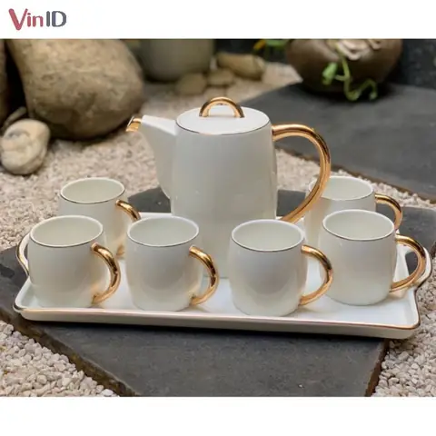 6. Bộ tách trà