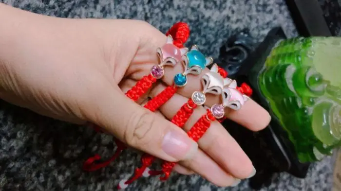 Quà tặng móc khóa Thái Lan