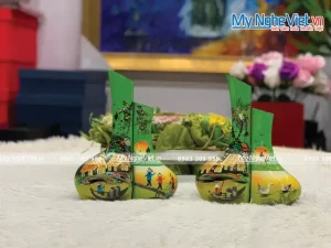 Những Món Quà Lưu Niệm Việt Nam Ý Nghĩa Cho Người Nước Ngoài
