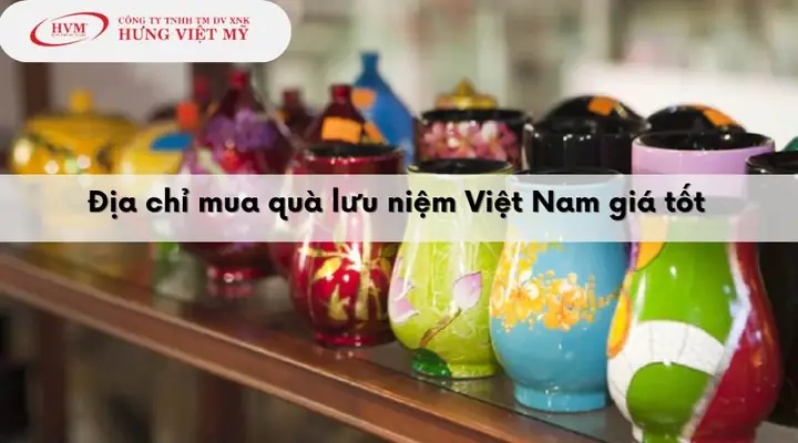 Gợi ý Quà Lưu Niệm Việt Nam Giá Rẻ: Độc Đáo, Ý Nghĩa và Dễ Mua