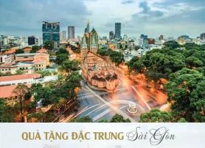 Chọn Quà Lưu Niệm Việt Nam Sài Gòn Độc Đáo: Hướng Dẫn Chi Tiết