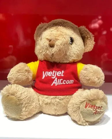 Quà lưu niệm Vietjet Air: Bạn có thể tìm thấy những gì và ở đâu?