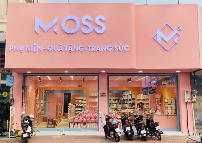Moss – Phụ Kiện Quà Tặng