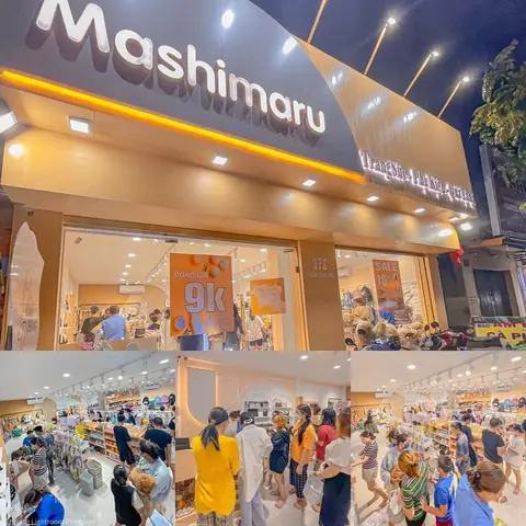Mashimaru – Shop Phụ Kiện Quà Tặng
